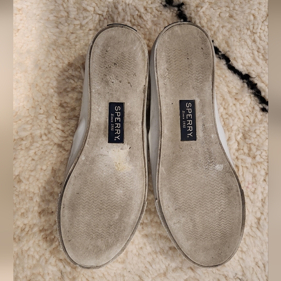 Sperry Topsider Seaside Loafer pale pink 9 - Picture 4 of 5